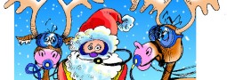 Plongée de Noël – samedi 22 décembre