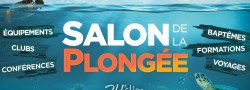 Salon de la plongée 2023