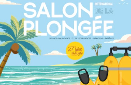 Salon de la plongée 2026